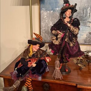 Whimsical Witches Set